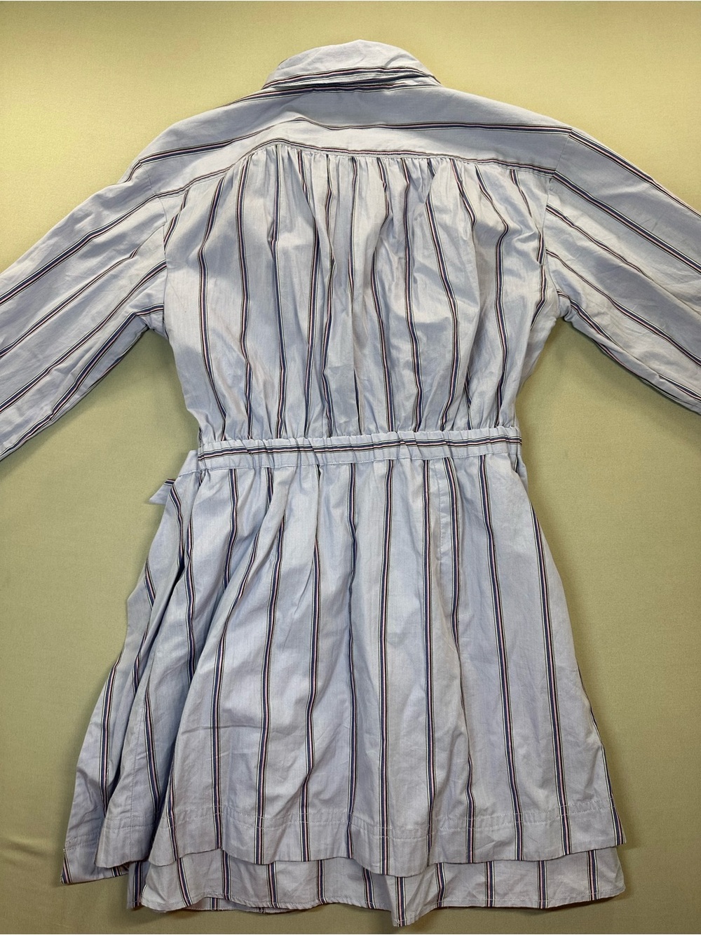 NWT Free People High Vibrations Shirt Dress, Mini - Womens Medium - Picture 12 of 16